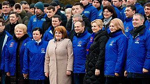 Caravana PDM a ajuns la Rezina și Șoldănești. S-a discutat despre proiectele și soluționarea problemelor locuitorilor  