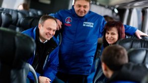 Andrian Candu la Cahul: Creșterea accesului cetățenilor la medicamente compensate și gratuite e o reușită a guvernării PDM