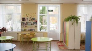 Grădiniţa nr. 166 din sectorul Buiucani urmează să fie redeschisă, după ce timp de 13 ani a stat în paragină