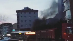 Un elicopter militar s-a prăbuşit într-un cartier din Istanbul. Patru persoane au fost rănite