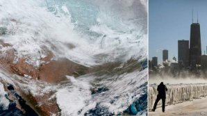 Frig fără precedent în Chicago. Cel puțin 21 de persoane și-au pierdut viețile în urma vortexului polar (VIDEO)