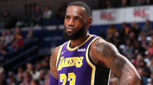Starul formaţiei Los Angeles Lakers, LeBron James a înscris 27 de puncte în partida cu New Orleans Pelicans 