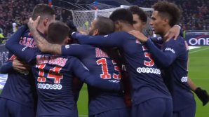 PSG, LA PRIMUL EŞEC ÎN LIGUE 1. Parizienii au pierdut meciul cu Olympique Lyon, scor 1-2