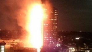 INCENDIU LA UN HOTEL DIN INDIA. 17 persoane au decedat