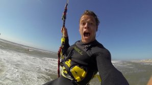 LANGEREE, REGELE AERULUI. Podiumul a fost completat de Richman și Whaley