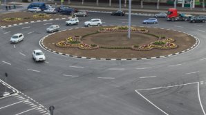 Care este cea mai aglomerată intersecție din Capitală. Peste 33.000 de mașini trec pe acolo în doar două ore