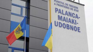 VESTE BUNĂ. De mâine, trecerea prin noul punct comun de control de la Palanca va fi autorizată pentru toate vehiculele