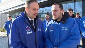 Andrian Candu: Votează candidații PDM pe circumscripții. Cei mai buni câştigă (VIDEO)