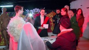 Distracție de Dragobete la festivalul subteran Underland. Ce surprize au pregătit organizatorii