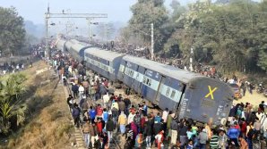 Accident feroviar TRAGIC în India. Şapte morţi şi 29 de răniţi