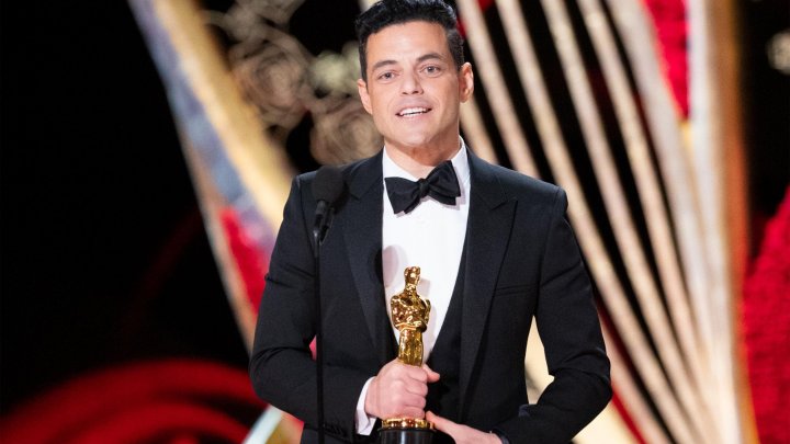 Actorul Rami Malek, recent laureat cu Oscar, în negocieri pentru a juca în viitorul film James Bond