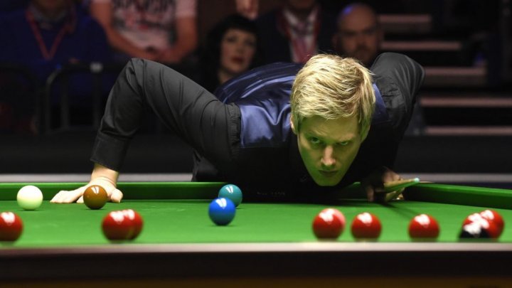 Neil Robertson a câştigat Openul Ţării Galilor