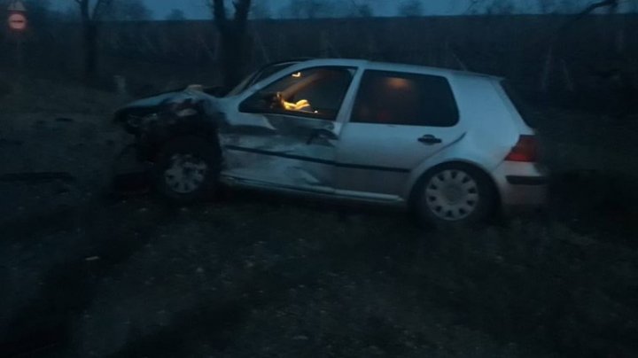 Accident GRAV la Cahul. Impactul i-a luat viaţa unui şofer