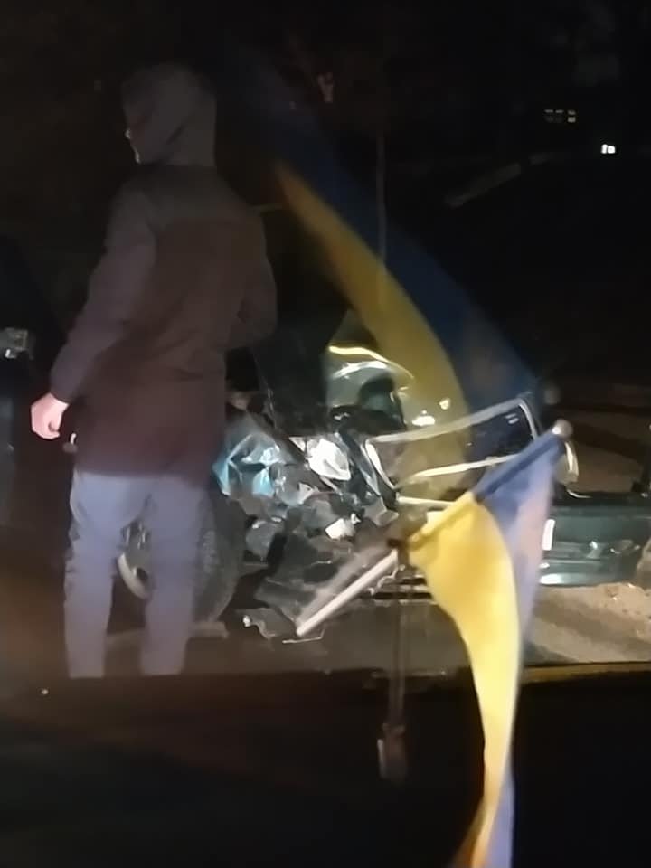 ACCIDENT GROAZNIC în sectorul Rîscani din Capitală. Sunt răniţi (FOTO)