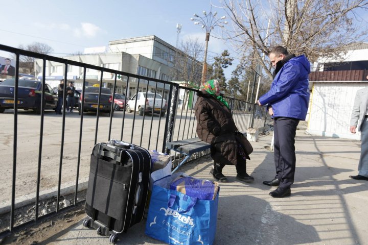 CARAVANA PDM A AJUNS LA CĂLĂRAȘI. Democrații promit subvenții mai mari și modernizarea domeniului agricol 