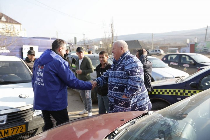 CARAVANA PDM A AJUNS LA CĂLĂRAȘI. Democrații promit subvenții mai mari și modernizarea domeniului agricol 