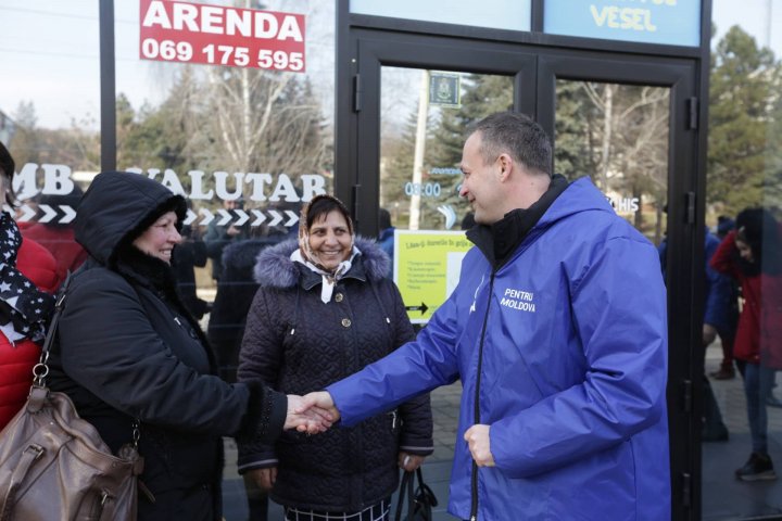 CARAVANA PDM A AJUNS LA CĂLĂRAȘI. Democrații promit subvenții mai mari și modernizarea domeniului agricol 