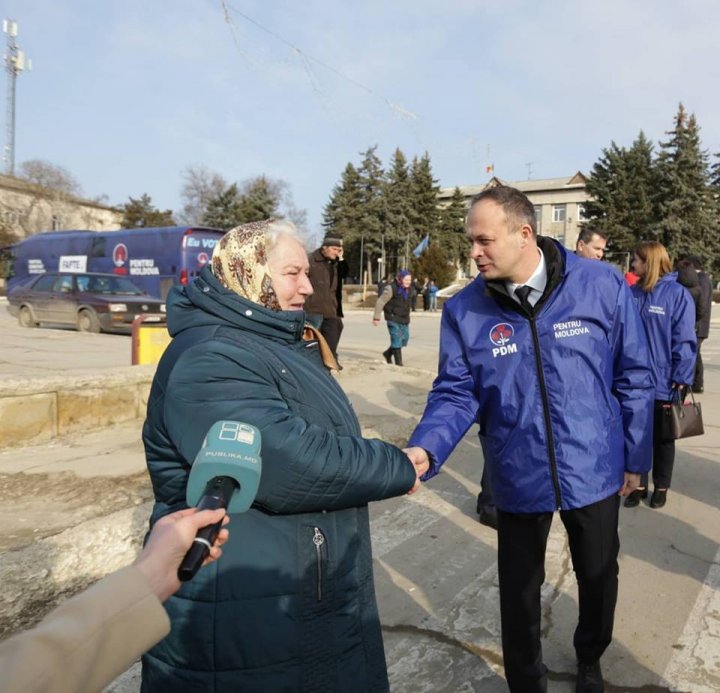 CARAVANA PDM A AJUNS LA CĂLĂRAȘI. Democrații promit subvenții mai mari și modernizarea domeniului agricol 