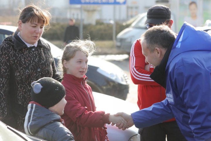 CARAVANA PDM A AJUNS LA CĂLĂRAȘI. Democrații promit subvenții mai mari și modernizarea domeniului agricol 