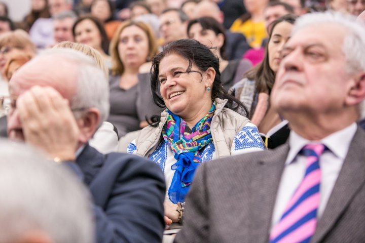 REFORMELE DAU REZULTATE. Lefurile medicilor de la Spitalul Republican au crescut