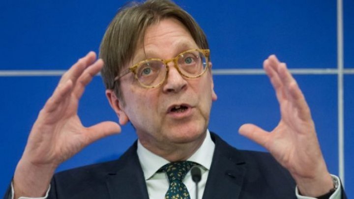 Eurodeputat german: Relaţiile mai strânse după Brexit ar putea depăşi impasul referitor la "backstop"