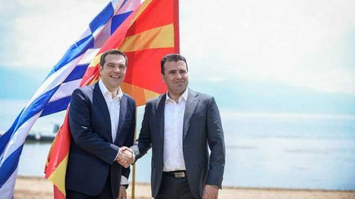 Macedonia și-a schimbat denumirea în ”Republica Macedonia de Nord” pentru a putea adera la NATO. Care este următorul pas