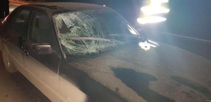 CEAŢA FACE RAVAGII în ţară. ACCIDENT GRAV în raionul Călăraşi: Sunt victime. Poliţia îndeamnă şoferii să fie precauţi (FOTO)