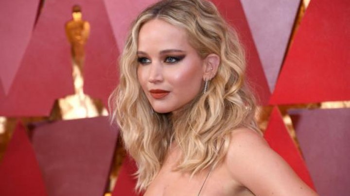 Actriţa Jennifer Lawrence s-a logodit. Cine este norocosul