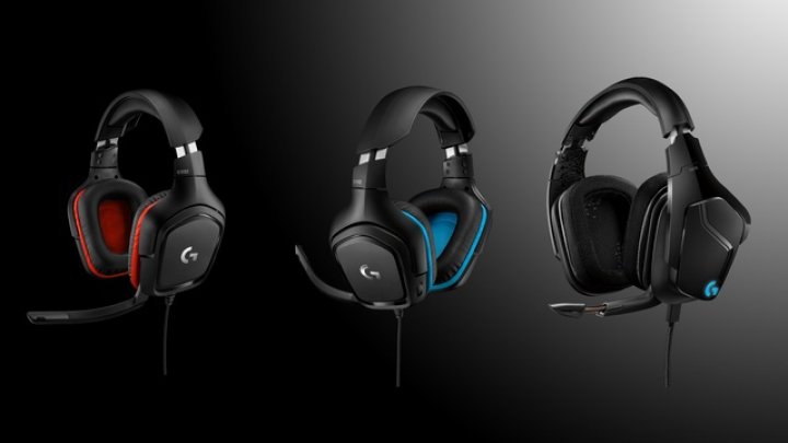 Logitech lansează patru noi modele de căşti de gaming, câteva modele fiind dedicate titlurilor Battle Royale