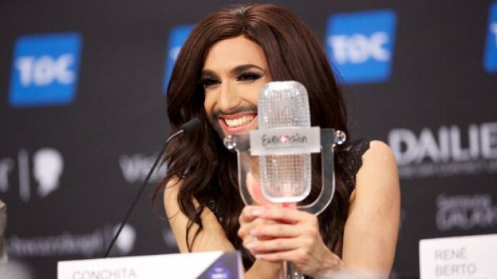 CONCHITA WURST revine cu o transformare incredibilă! Cum arată INTERPRETA acum (FOTO)