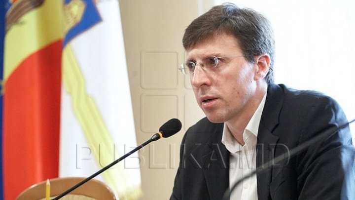 Dorin Chirtoacă, despre decizia Executivului ca Procurorul General să propus de premier: "Un pas corect"