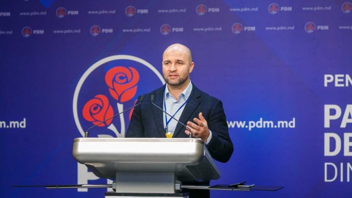 Vlad Cebotari: În linii mari, din punctul de vedere al PDM, alegerile se desfășoară normal