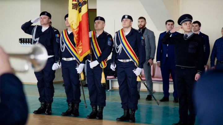 Poliția de Frontieră și-a premiat cei mai buni sportivi din 2018