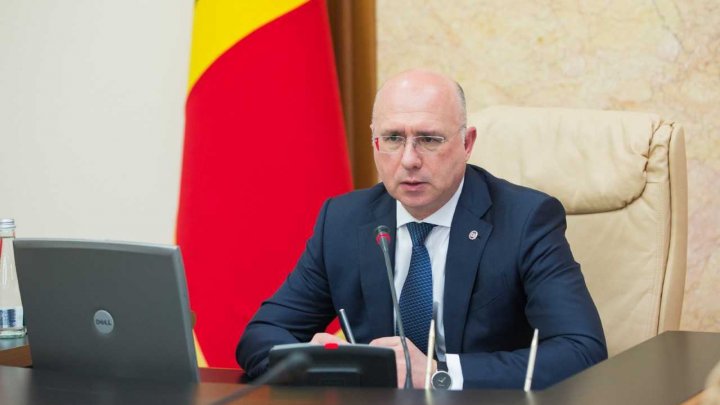 Premierul Pavel Filip, despre alegerile parlamentare: M-am bucurat să văd rapoartele prealabile ale OSCE, potrivit cărora, alegerile au fost libere și corecte