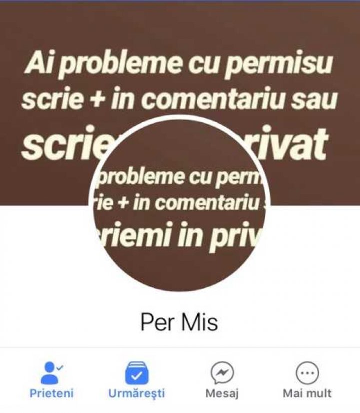 Metoda prin care acționa tânărul care vindea permise de conducere pe Facebook. Ce discuții purta cu clienții (FOTO)