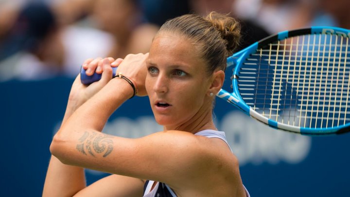 Karolina Pliskova a declarat forfait pentru turneul WTA de la Doha