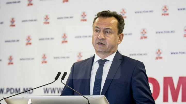 Jurnaliștii, mințiți de concurenții electorali. A fost transmisă o invitație FALSĂ la un eveniment electoral organizat de candidatul democrat Chiril Gaburici