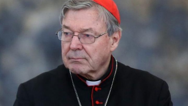 Vaticanul va deschide o anchetă împotriva cardinalului George Pell, condamnat pentru pedofilie