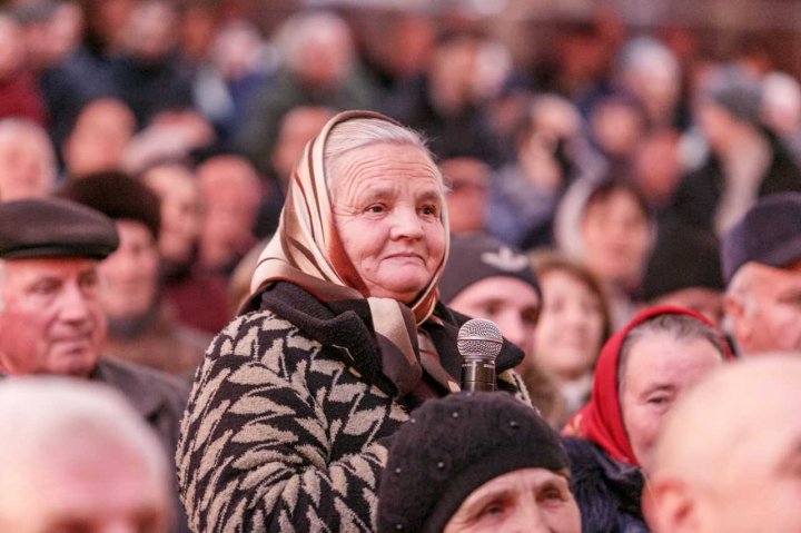 Vlad Plahotniuc în vizită la Iurceni, Zberoaia și Vărzăreşti. Dezvoltarea satelor, o prioritate pentru PDM