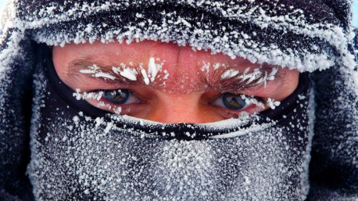 Siberia: Temperaturile au coborât până la minus 60 de grade