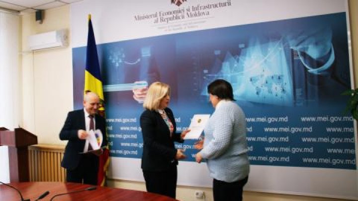 MEI a acordat diplome de onoare celor mai reprezentativi ghizi și asociații de turism din Moldova