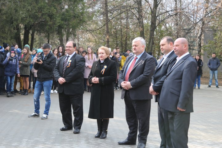 Reforma învăţământului: O şcoală din Râşcani a fost RENOVATĂ