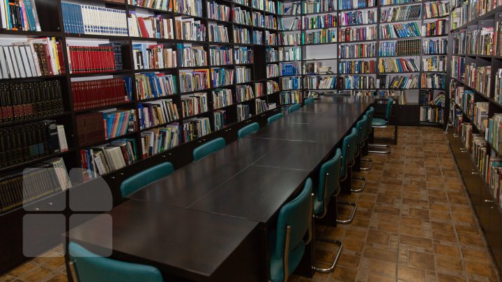 Programul de lectură „Chişinăul citeşte” (FOTOREPORT)