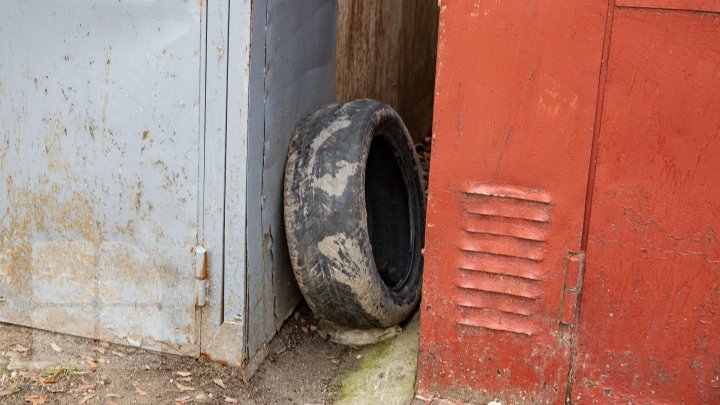 Esplanada de unde se poate vedea tot Chișinăul va fi în final amenajată la Ciocana (FOTOREPORT)