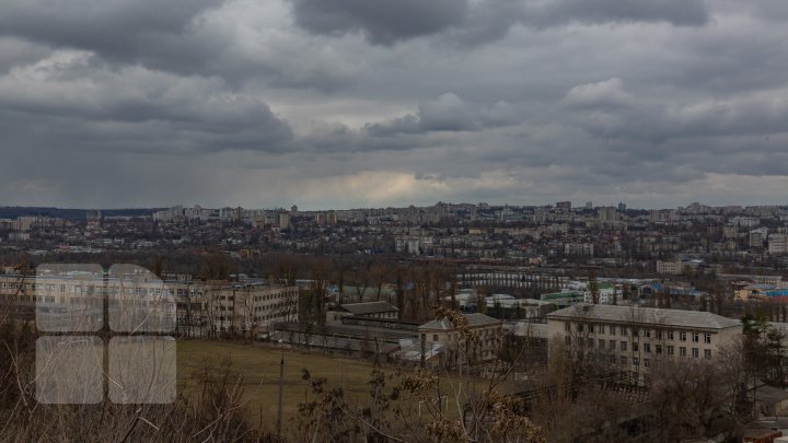 Esplanada de unde se poate vedea tot Chișinăul va fi în final amenajată la Ciocana (FOTOREPORT)