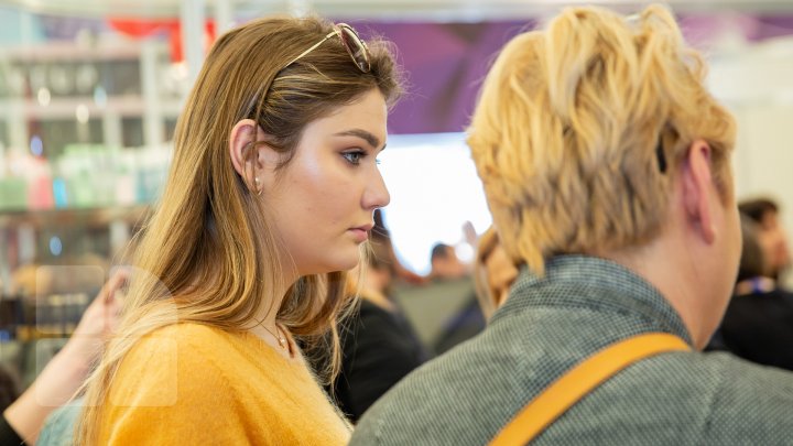 La Chişinău a fost dat startul celei de-a 22-a ediţie a Expoziţiei internaționale specializate Beauty 2019 (FOTOREPORT)