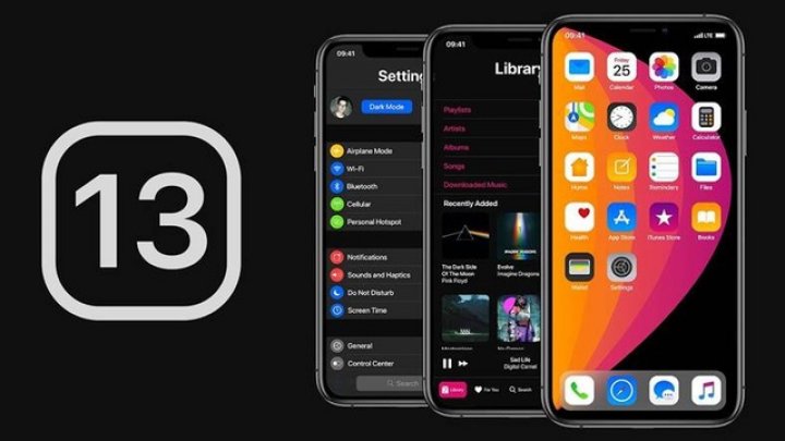 iOS 13 ar putea să renunţe la suportul pentru modelele vechi de iPhone. Care este motivul