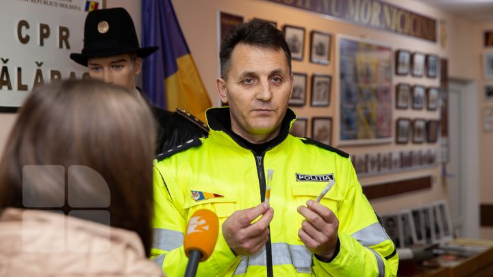 La Călărași există un muzeu unicat al polițiștilor din Moldova. Ce exponate pot fi găsite acolo (FOTOREPORT)