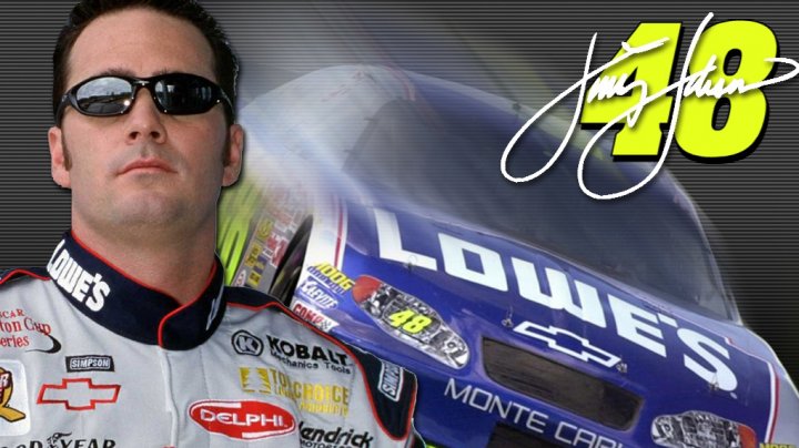 Jimmie Johnson a câştigat cursa de NASCAR din Florida