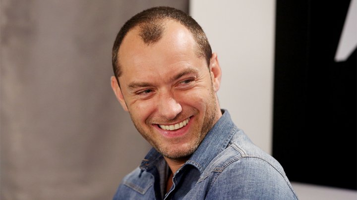 Jude Law se va căsători. Cine este aleasa starului